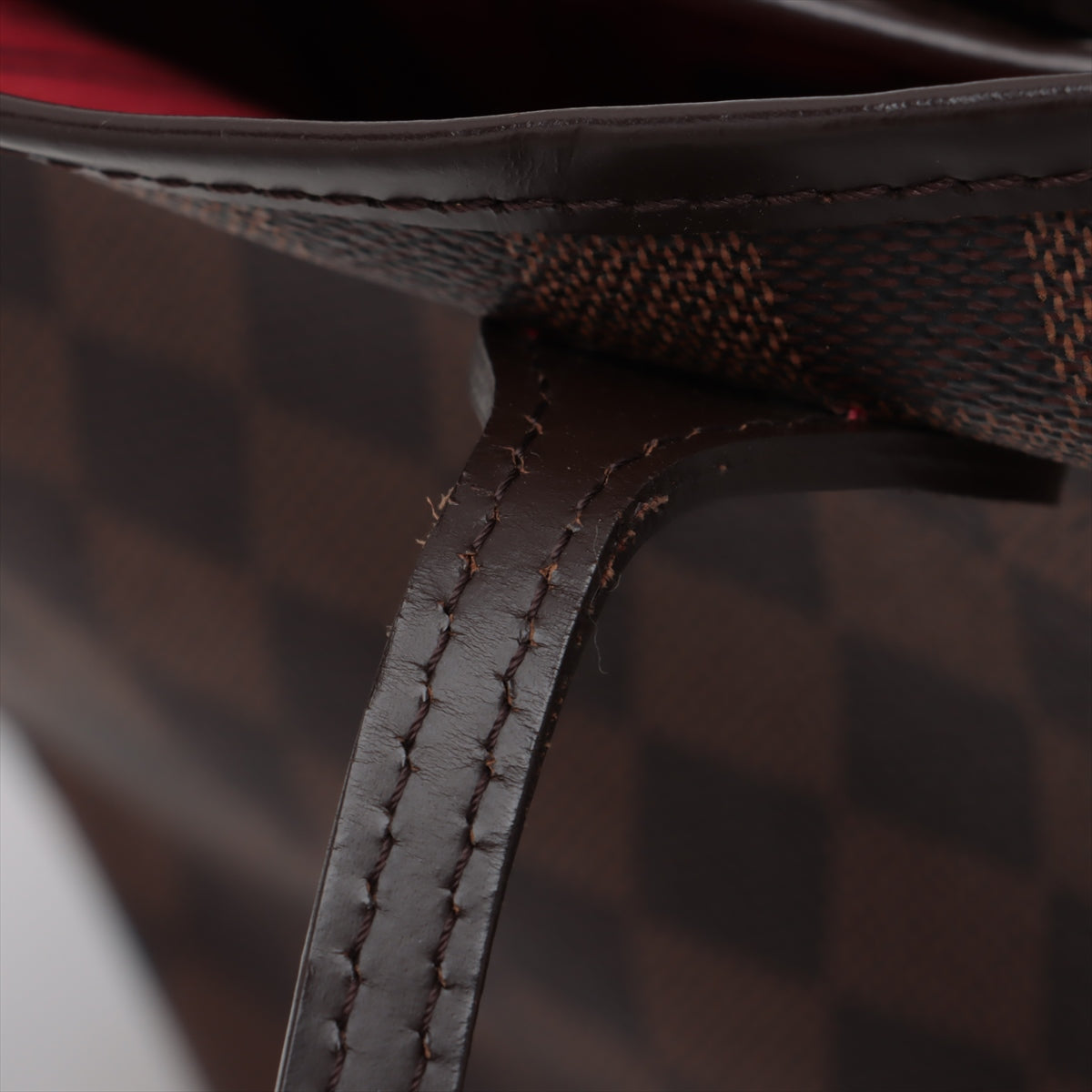 Louis Vuitton Damier Ebene Neverfull MM