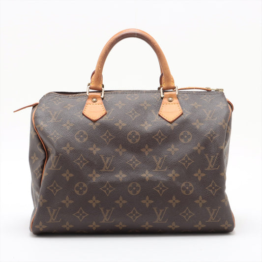 Louis Vuitton Monogram Speedy 30