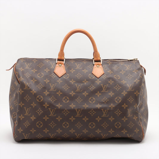 Louis Vuitton Monogram Speedy 40