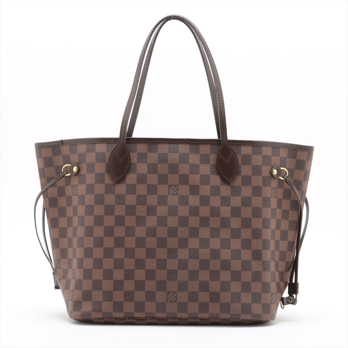 Louis Vuitton Damier Ebene Neverfull MM