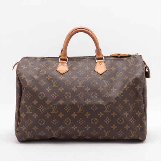 Louis Vuitton Monogram Speedy 40