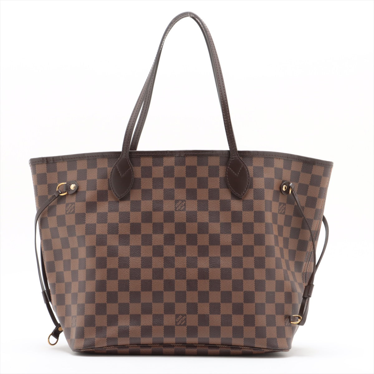 Louis Vuitton Damier Ebene Neverfull MM