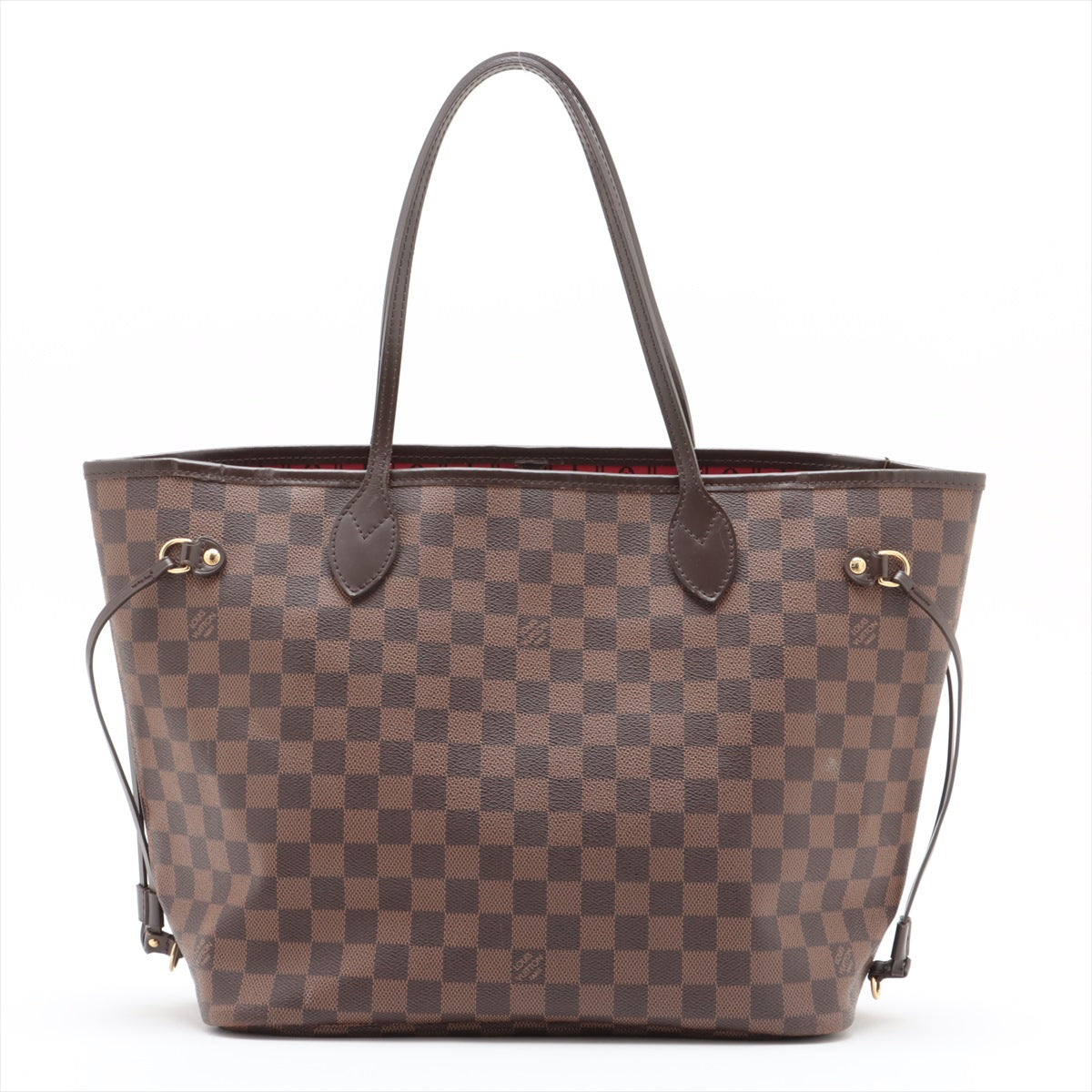 Louis Vuitton Damier Ebene Neverfull MM