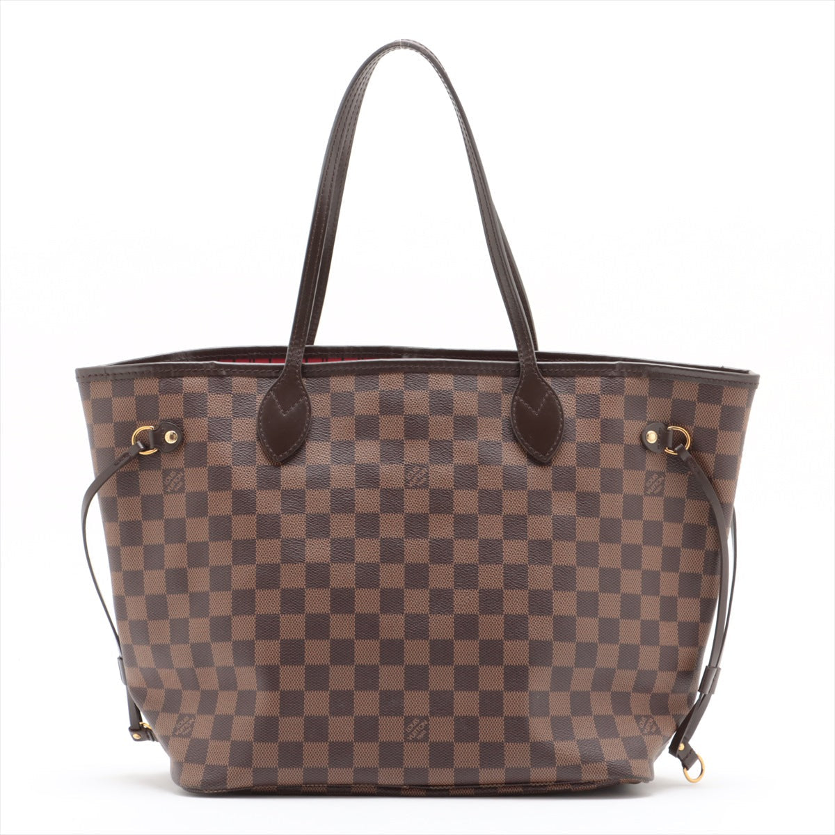 Louis Vuitton Damier Ebene Neverfull MM