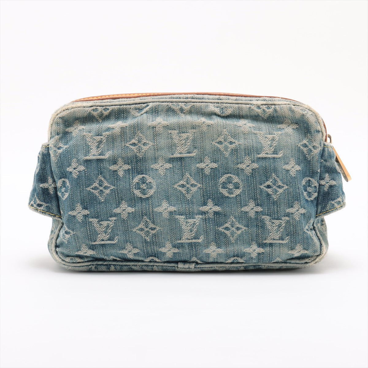 Louis Vuitton Monogram Denim Bum Bag