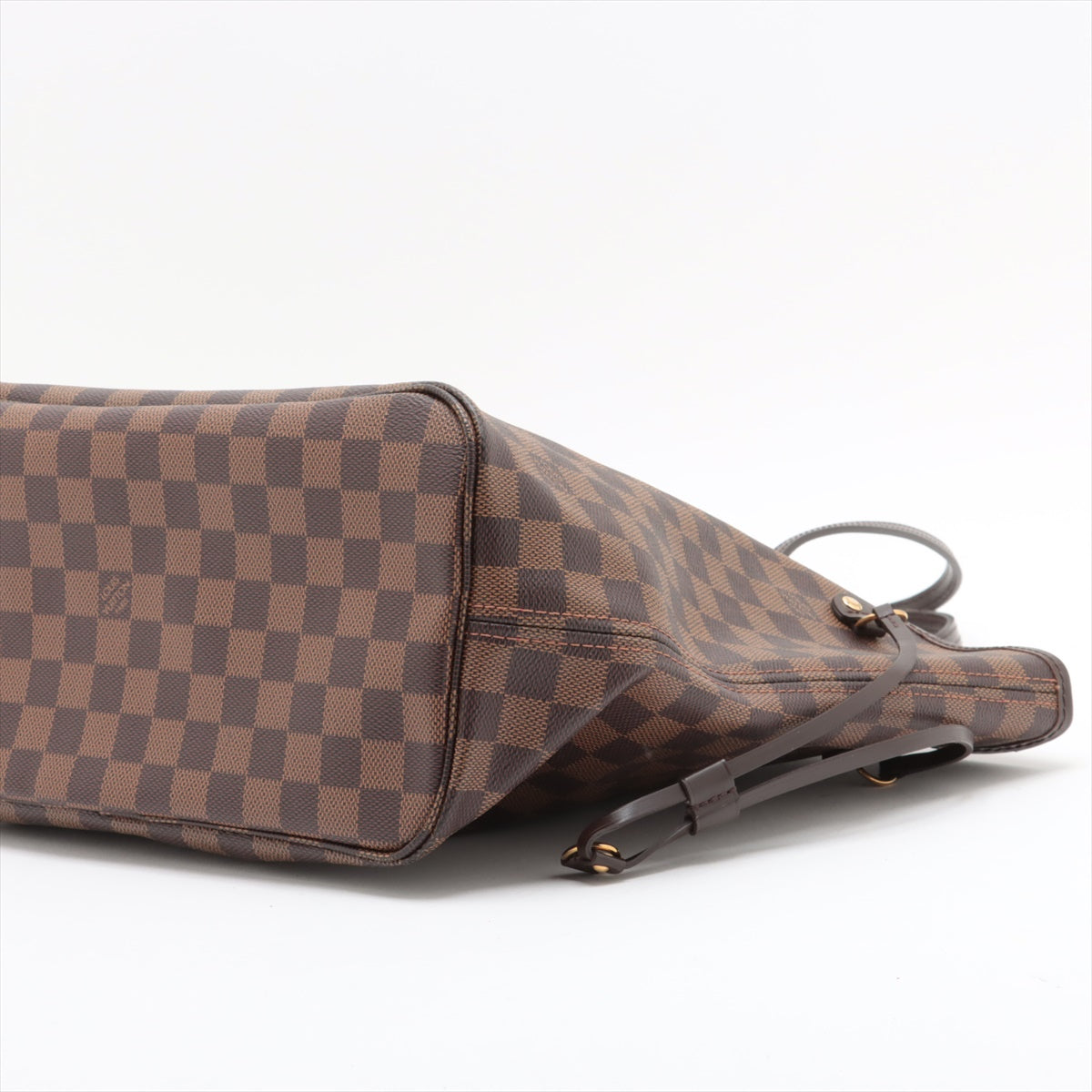 Louis Vuitton Damier Ebene Neverfull MM