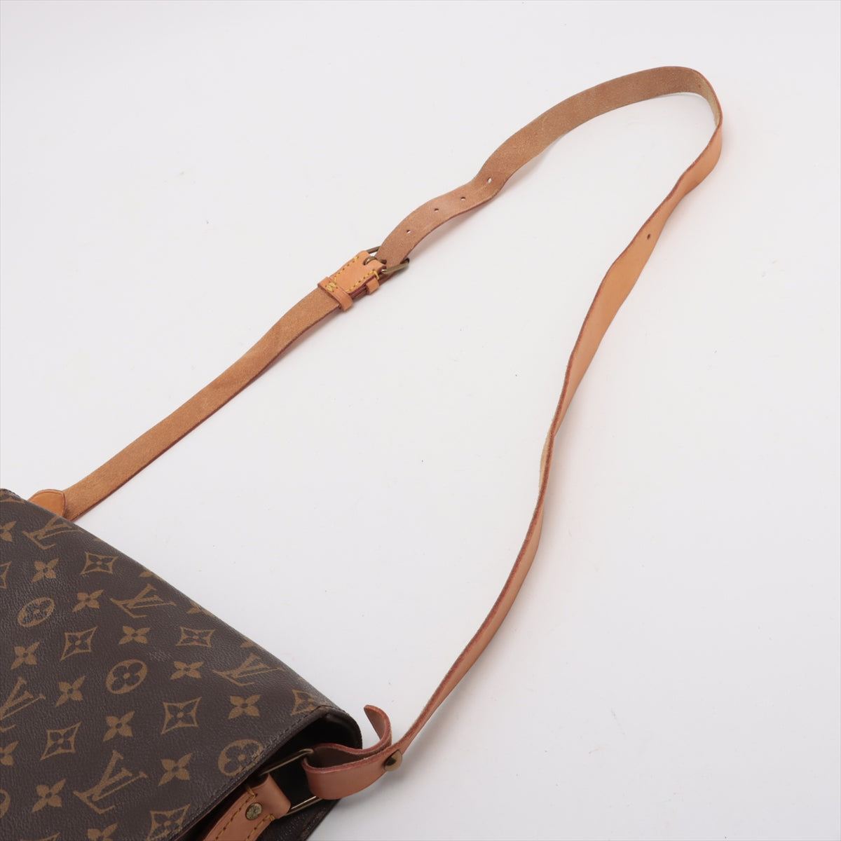 Louis Vuitton Monogram Cartouchiere