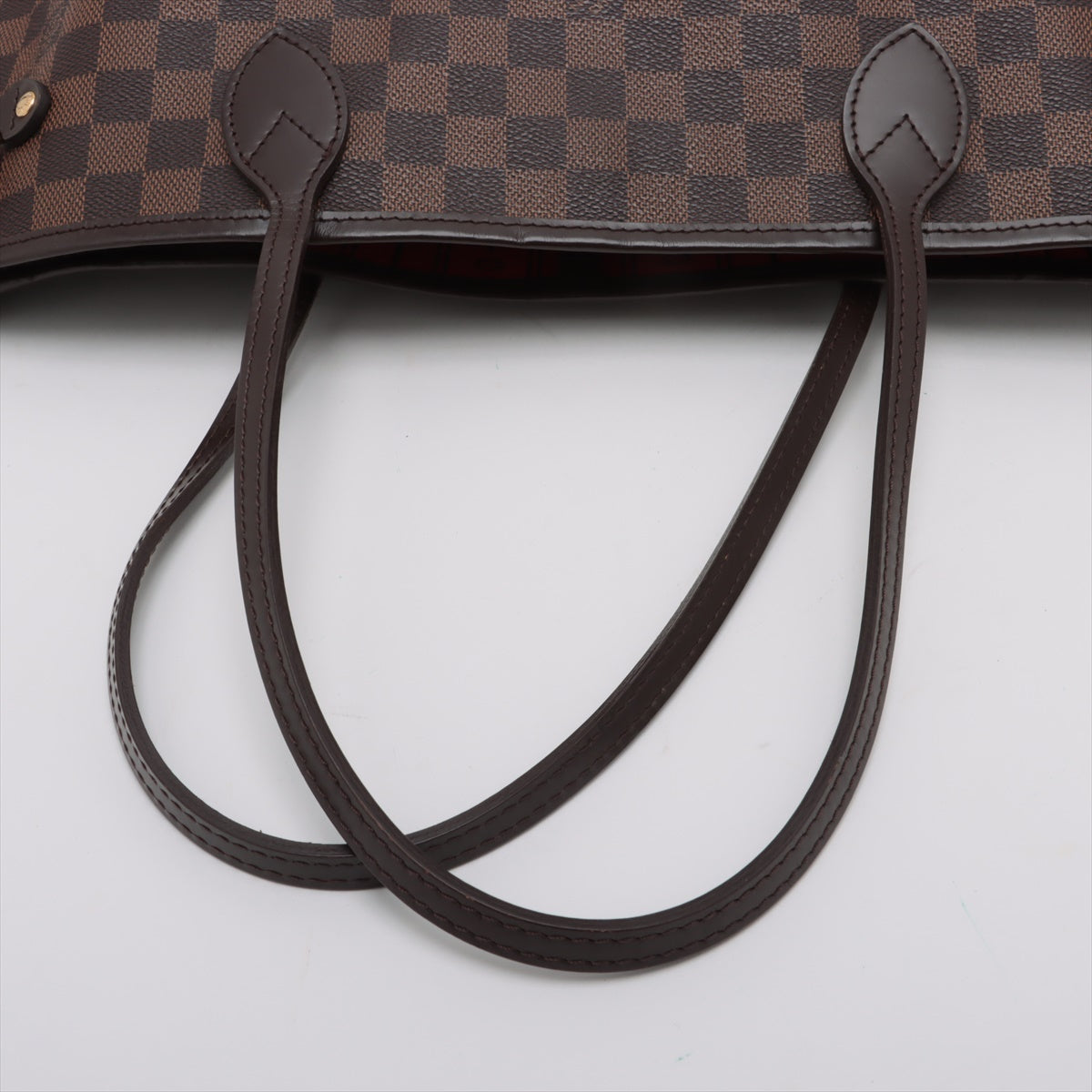 Louis Vuitton Damier Ebene Neverfull MM