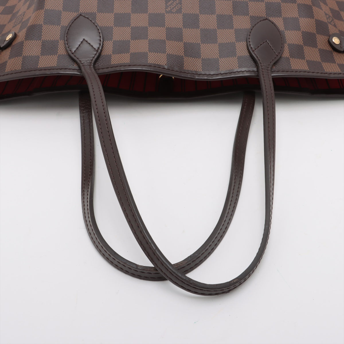 Louis Vuitton Damier Ebene Neverfull MM