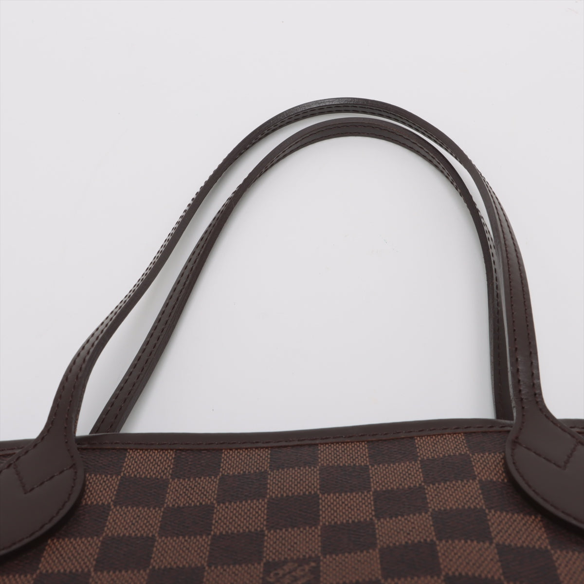 Louis Vuitton Damier Ebene Neverfull MM