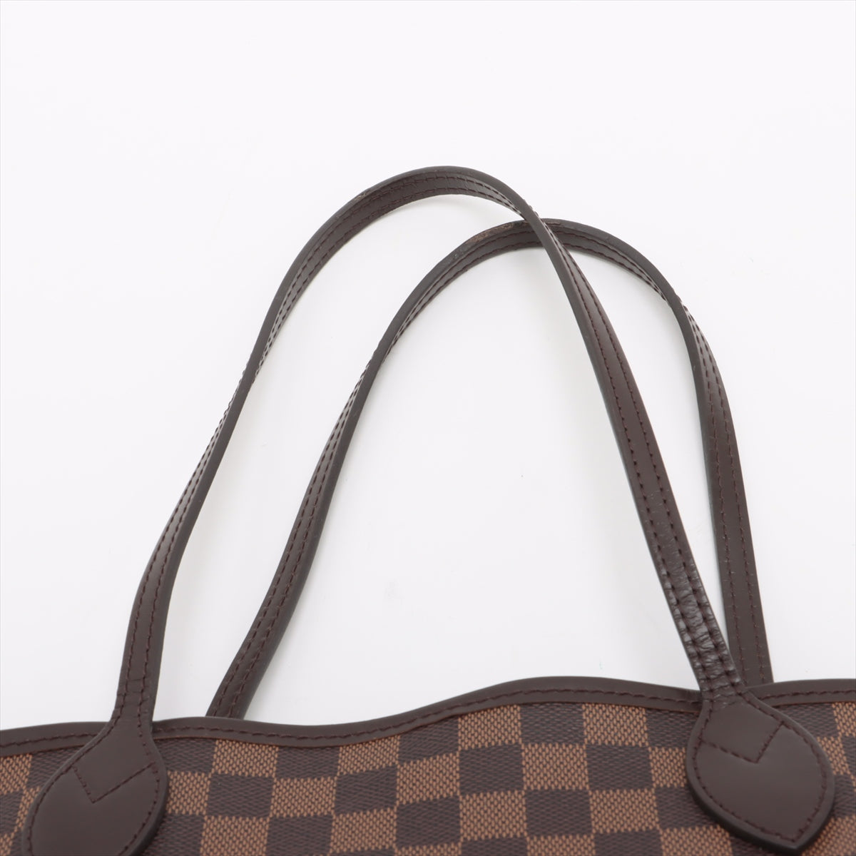 Louis Vuitton Damier Ebene Neverfull MM