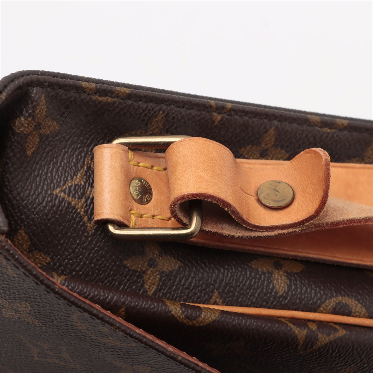 Louis Vuitton Monogram Cartouchiere